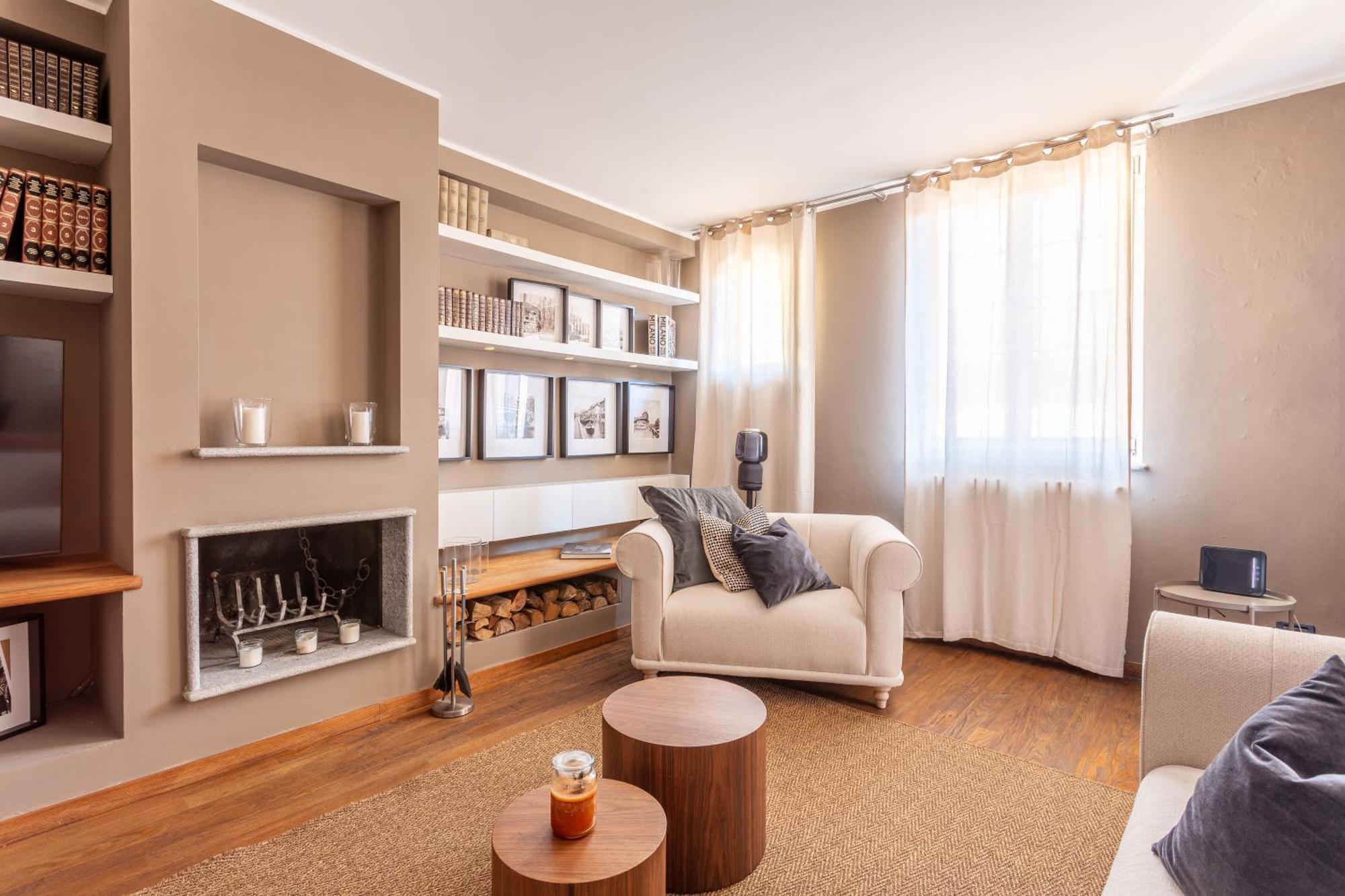 Suite Alzaia By Icasamia It Milánó Kültér fotó