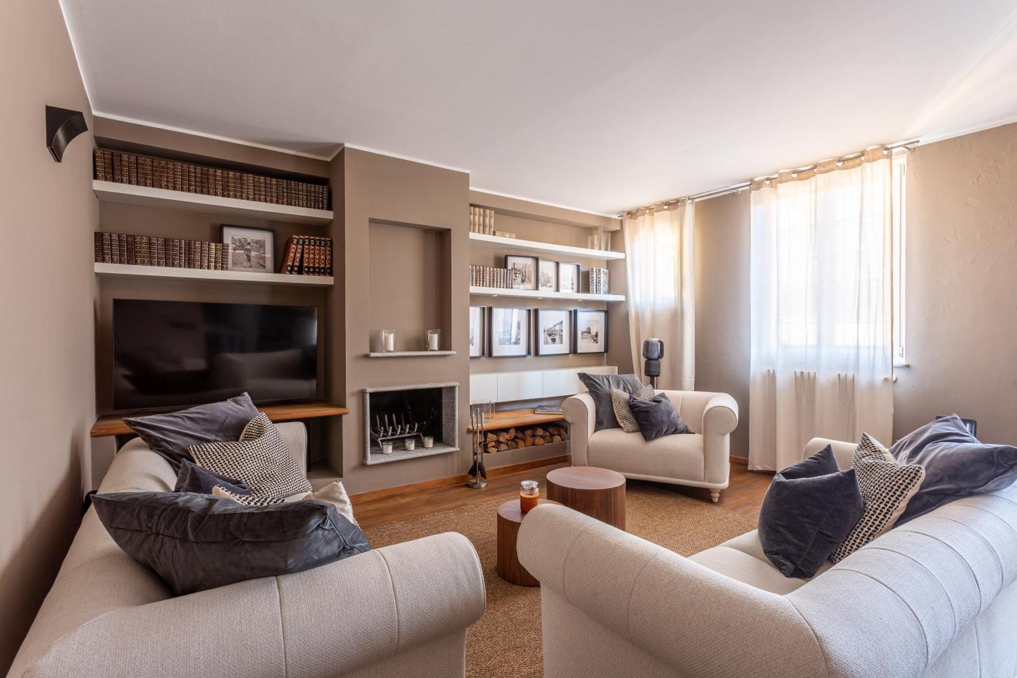 Suite Alzaia By Icasamia It Milánó Kültér fotó